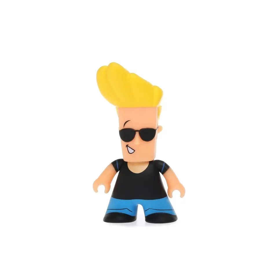 Мультяшная сетевая коллекция FINN/MORDECAI/STEVEN VNIYERSE/Johnny Bravo/DEXTER Модель игрушки без