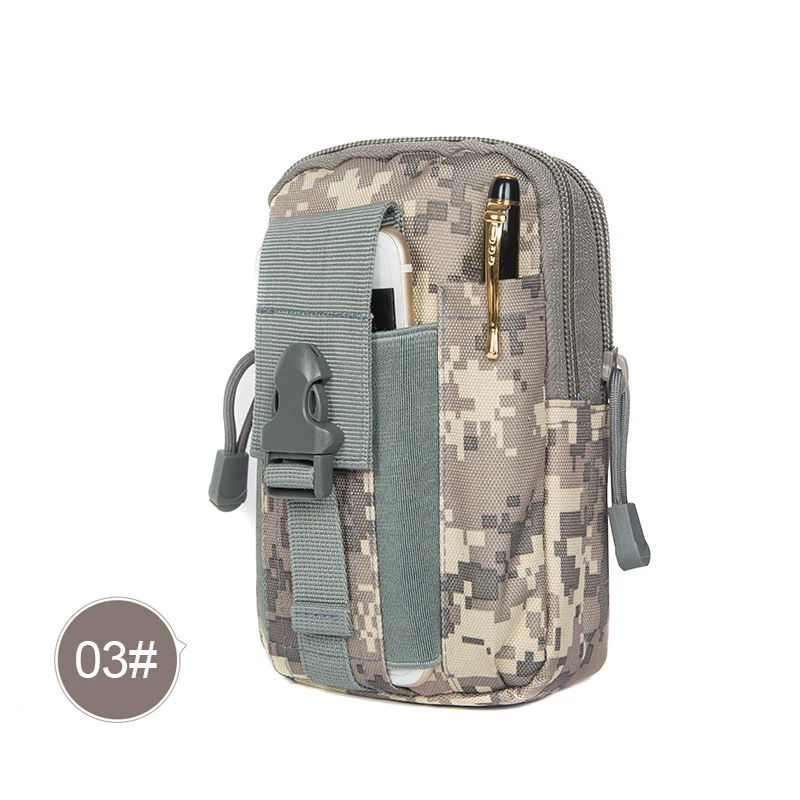 Переносной Охотничьи сумки Тактический плюшевый пояс поясная сумка Военная Рюкзак Наружные сумки чехол для телефона карман для samsung S8 S9 плюс
