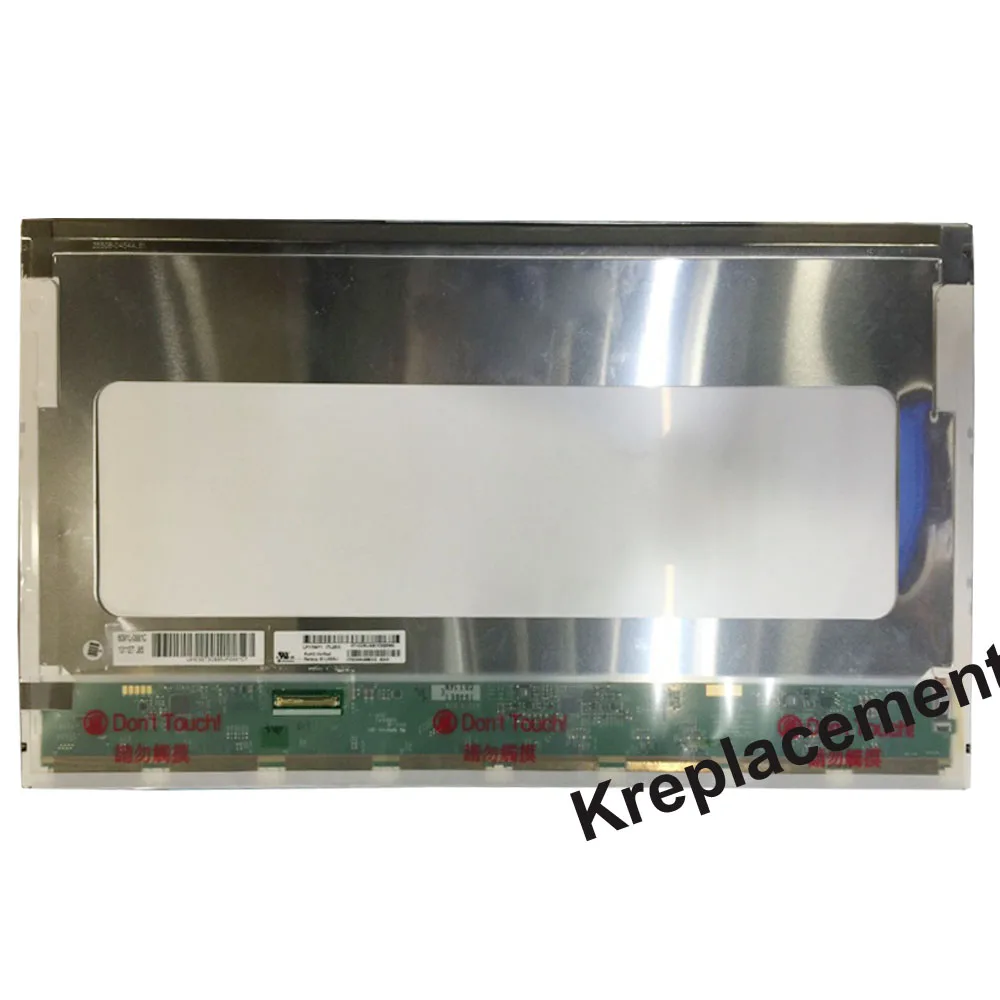  P/N D3WCF 0D3WCF FHD 1080P LCD Display Screen Panel Replacement For Dell Alienware M17x R4