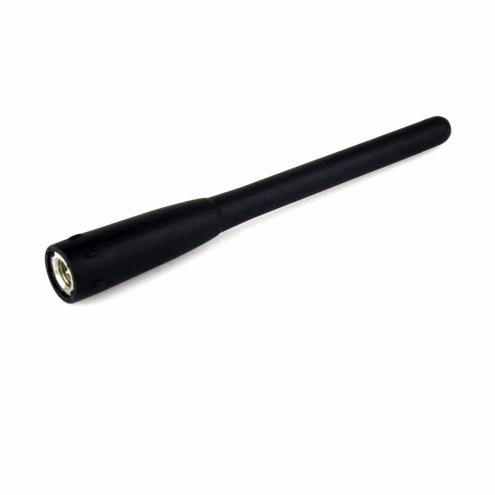 UHF 400-470MHz SMA male Connector Black Antenna for Linton LT6100 Walkie Talkie UHF 400-470MHz SMA male Connector Black Antenna for Linton LT6100 Walkie Talkie