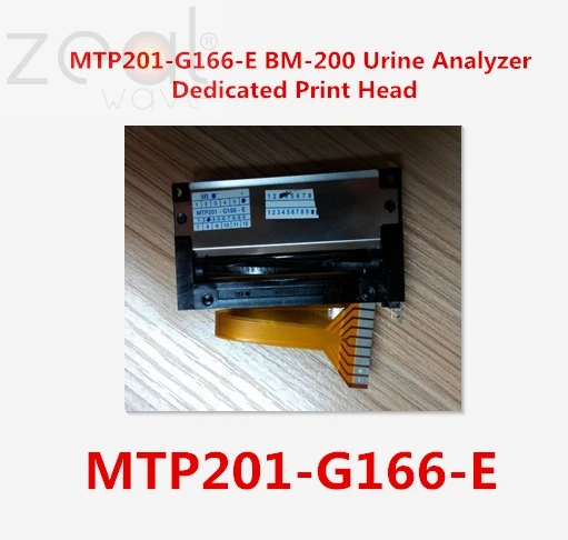 Для MTP201-G166-E BM-200 анализатор мочи печатающей головки MTP102-16B MTP201-20B MTP201-24B MTP401-40B MTP201-G128 MTP201-G166