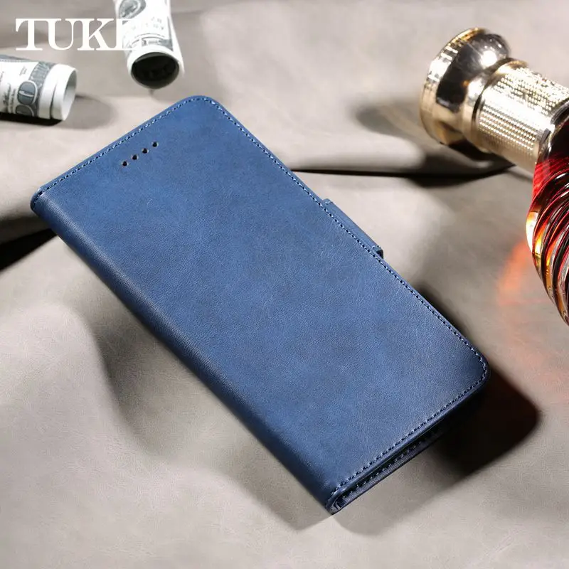Чехлы TUKE для Huawei Honor V20 чехол Enjoy 9E 9S 10i Play 8A без отпечатков пальцев|Чехлы-книжки| |
