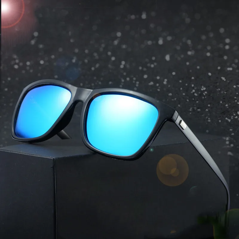 

Classic Polarized Sunglasses Men's Aviation Driving Shades Male Sun Glasses For Men/Women Oculos De sol
