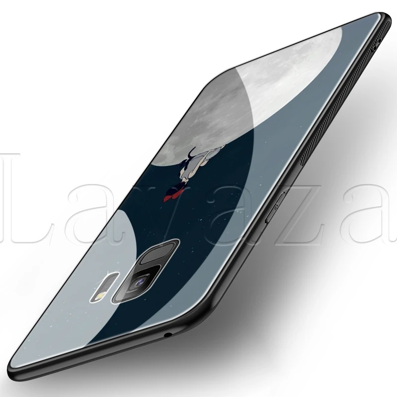 Чехол из ТПУ для Samsung S7 S8 S9 S10 Note 8 9 A10 A20 A30 A40 A50 A60 A70 Edge Plus|Бамперы| |