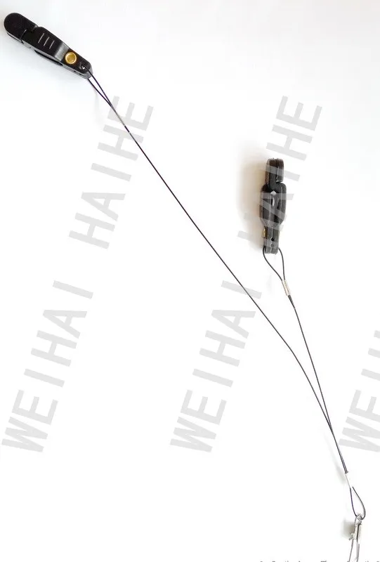 Stacker Line Release with 27cm stainless steel wire Leader Downrigger