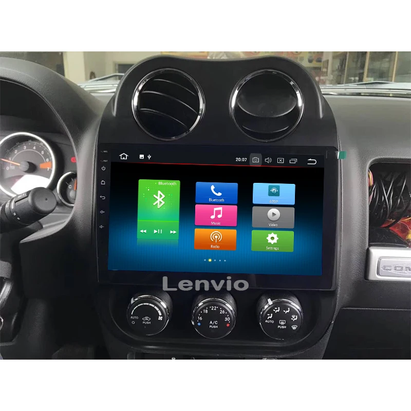 Perfect Lenvio 4G RAM 32G ROM Octa Core Android 8.0 CAR DVD Player For Jeep Compass 2010 2011 2012 2013-2016 Radio GPS Navigation BT IPS 5 Perfect Lenvio 4G RAM 32G ROM Octa Core Android 8.0 CAR DVD Player For Jeep Compass 2010 2011 2012 2013-2016 Radio GPS Navigation BT IPS 5
