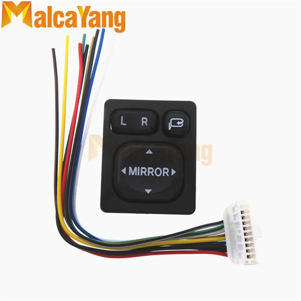 Switch Assy Outer Mirror