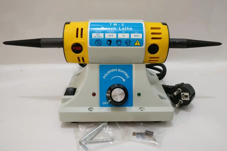 Полировальный Станок Ювелирный Купить