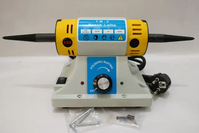 Promotion Foredom Polishing Machine Mini Polishing Motor Tm 2