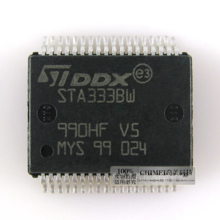 Free Delivery. STA333BW LCD TV power amplifier IC chipschip powerchip icchip amplifier