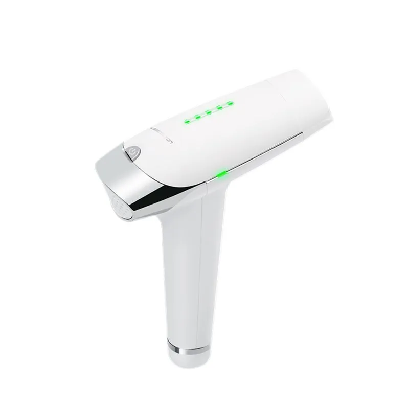 Lescolton Depilador a Laser Hair Removal Device Permanent Painless Laser Depilador Facial Home Epilator Unisex for Face Body