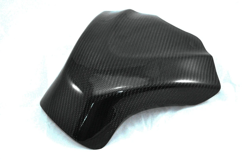

Для SUZUKI GSXR1000 2009 2010 2011 2012 углеродное волокно топливный Бензобак Защитная крышка