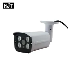 HD 1080P CVI 2 0MP Metal CCTV Camera With IR cut 4 Array LEDs Night Vision