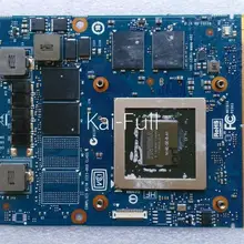 Kai-Full GTX765M GTX 765 M Видео VGA Графическая карта DDR5 2 Гб MXM для ноутбука IMAC A1311 A1312 Dell Alienware