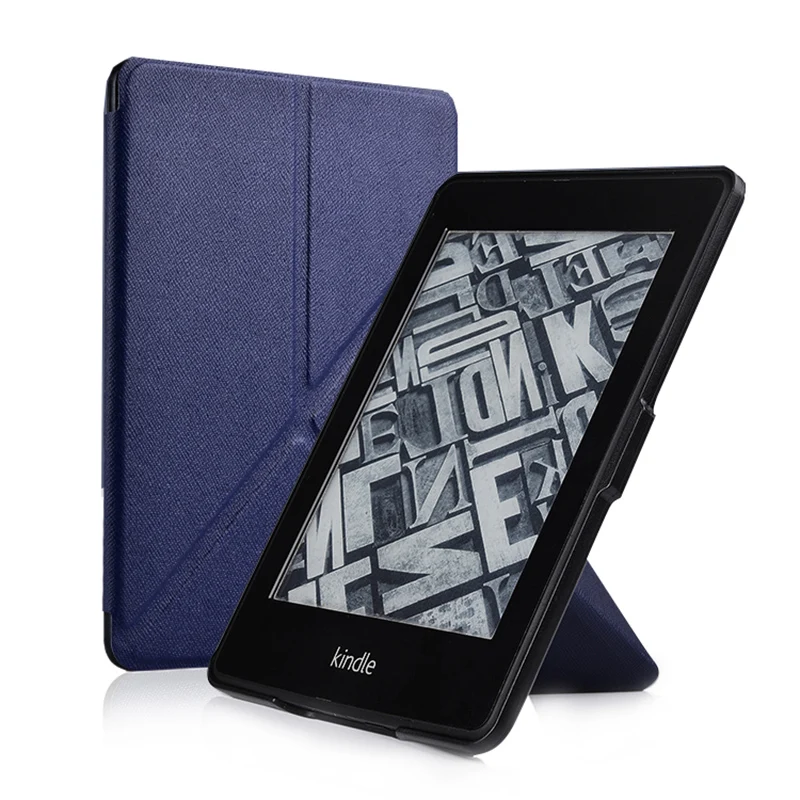 Smart Cover Case for Amazon New Kindle Paperwhite 2018