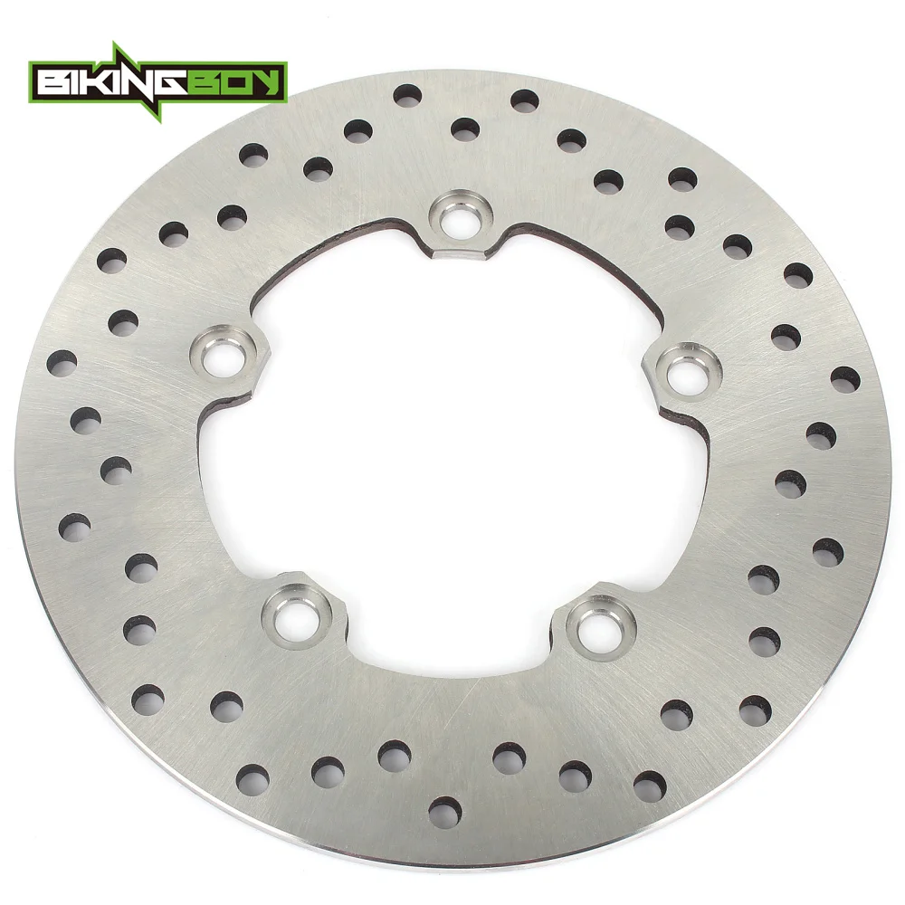 Rear Brake Disc Rotor for YAMAHA YZF R1 1000 2004 2014 GP ...