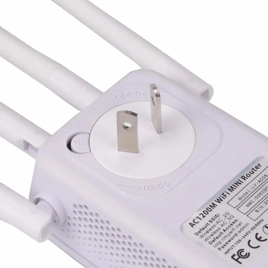 1200Mbps WIFI Repeater (13)