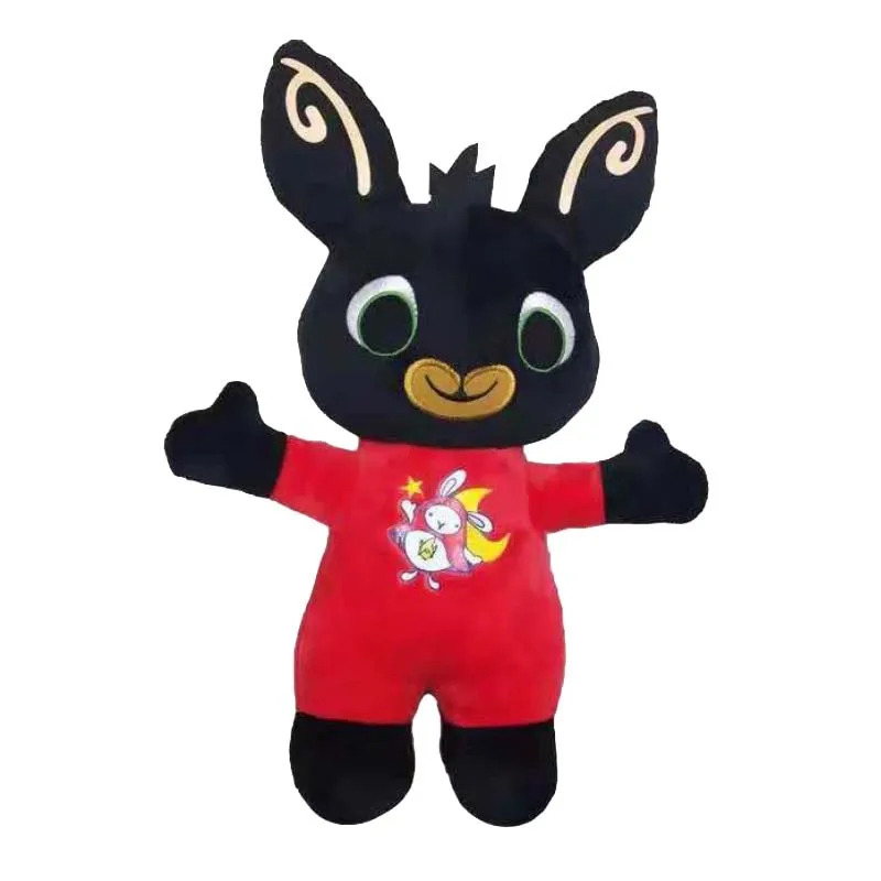 BING BUNNY Sula Bing игрушечный Плюшевый заяц флоп кукла игрушки hopsuity Voosh чучела животное Pando игрушки "Кролик"