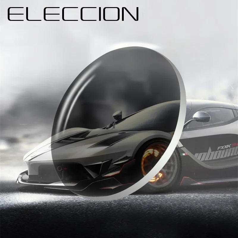 

1.56 1.61 1.67 Index Photochromic Anti Blue Ray Free Form Progressive Multifocal Lenses Optical Prescription Glasses Lens