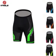

OTWZLS Cycling Shorts Men 3D Coolmax Padded MTB TLD Bike Shorts Shockproof Breathable Quick Dry Road Bermuda Ciclismo shorts