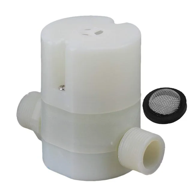 3/4 Автоматический водяной клапан контроля уровня для воды из крана поплавковый клапан резервуара
