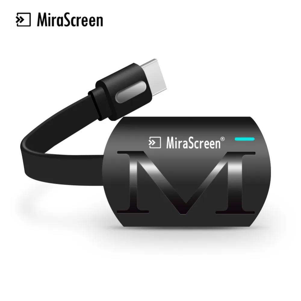 Mirascreen G4 WiFi Дисплей донгл приемник для Google 2 Chrome Crome Cast Cromecast Dongle Media Streamer Miracast