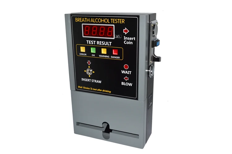 Tempo de Amostragem Segundos a Respiração sobre 5 Respiração Venda Quente Coin-operated Alcohol Tester At809 Contínua. 6 tempo de amostragem Respiração sobre 5 segundos a respiração contínua.