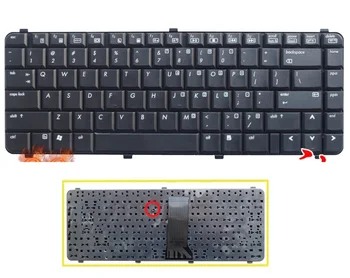 

SSEA Brand New US Keyboard for HP COMPAQ CQ510 CQ511 CQ610 511 515 516 610 615 laptop