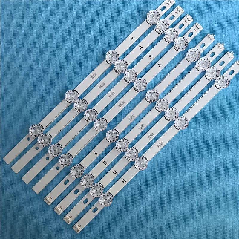 

LED Backlight strip For LG 40 inch TV 40LF630V SVL400 HC400DUN-VCKN1-211X VCKN5-214X 40LH5300 INNOTEK DRT 4.0 3.0 40 6916L-0885A