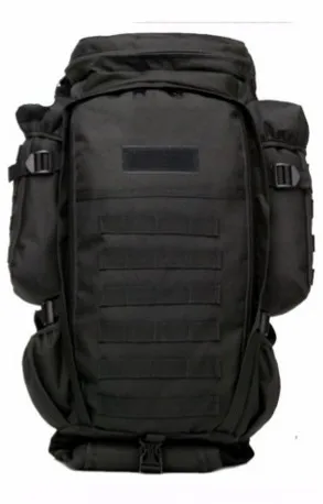 TAK YIYING армейский уличный тактический рюкзак, походная сумка для винтовки, походные спортивные рюкзаки для путешествий, сумки для альпинизма - Цвет: Black