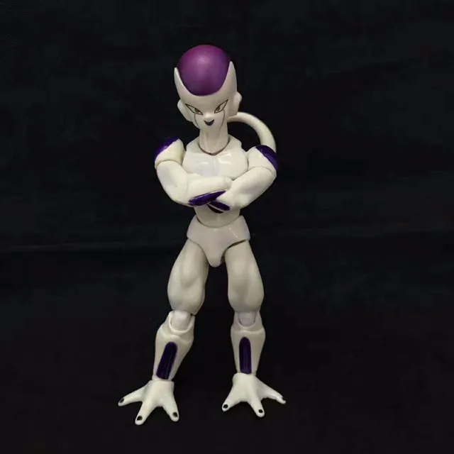 shfiguarts anime dragon ball z the final form frieza pvc action final form frieza