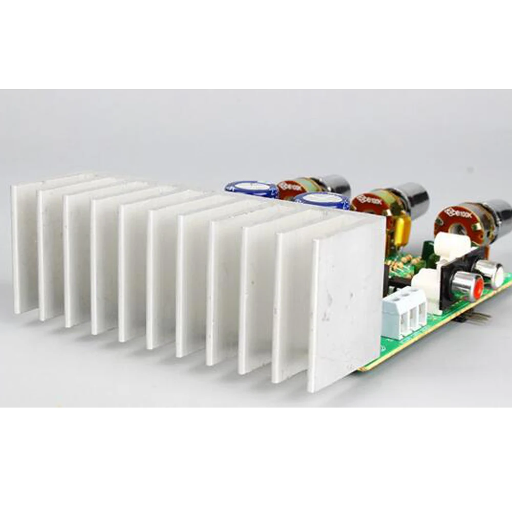 

High Fidelity 40W + 40W 12V TDA7265 2.0 Channel Hi-Fi Amplifier Board Power Amplifier