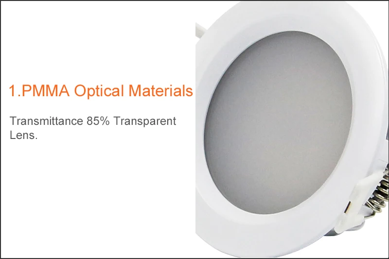 led waterproof downlight  (13)