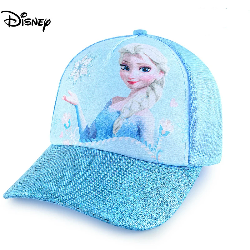 Disney Hat Children Cartoon Princess 