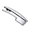 Presse-ail et Trancheuse 2 dans 1-En Aluminium Ail et Le Gingembre Hachoir et Trancheuse-avec À Trancher et Broyage -cuisine Cuisson Outils ► Photo 2/6