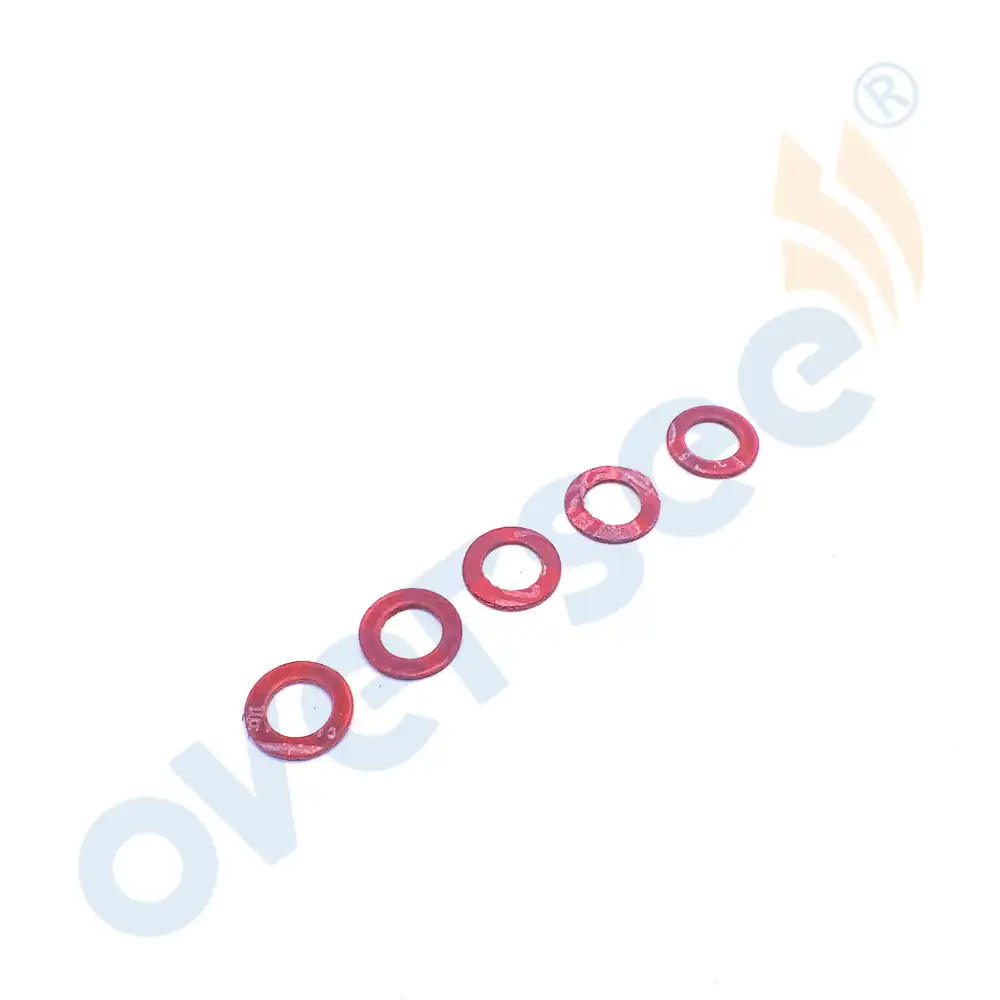 F4-03000024 сальники 90430-08020-0 для Yamaha Parsun Трансмиссия подвесной мотор коробка передач 5 шт. - изображение