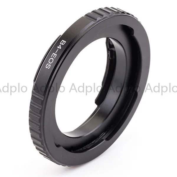 

pixco 3rd AF Confirm Adapter suit for B4 2/3" Lens To Canon E0S Camera 700D 70D 7D 5D 3 (non-AF)