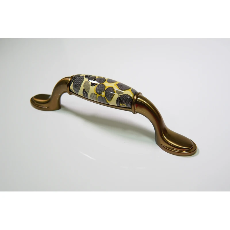 

Wholesale 10pcs lot elegant cabinet knobs and handles,kitchen door handles and knobs,knobs and pulls for cabinets