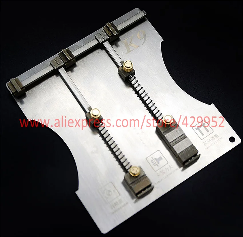 weixiulao k9 Motherboard Fixture-850-8