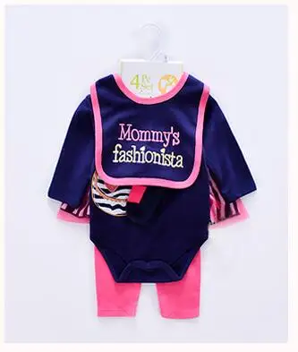 Куклы одежда подходит для 50-57 см Силиконовые Reborn Baby Doll Romper боди мода bb Одежда для новорожденных Набор игрушки куклы аксессуары