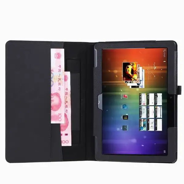 

2019 New PU Leather Case Stand Cover for BQ Aquaris M10 Ubuntu Edition Full HD 10.1" Tablet PC