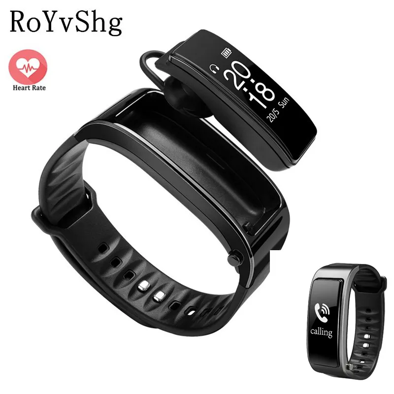 

For huawei honor band 3 mi band fitness bracelet Y3 smart bracelet with heart rate Monitor Bluetooth Sports Band PK DB07 DB03