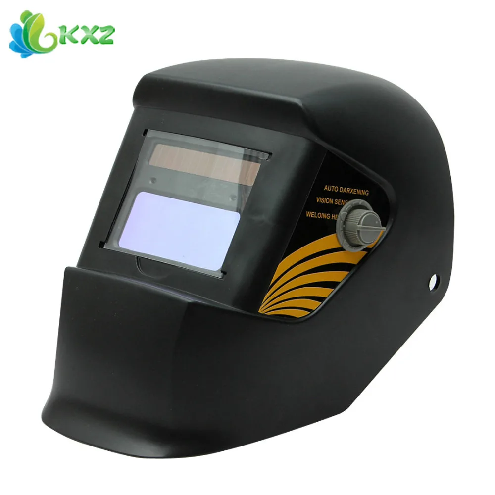 Solar Auto Darkening Welding Helmet Mask TIG MIG MMA Electric Welder