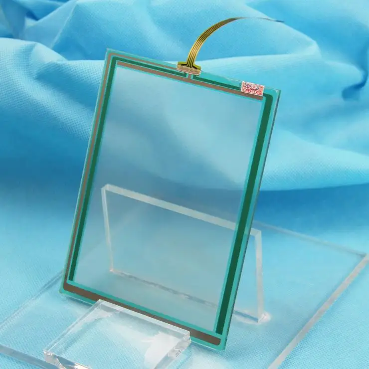 New 8 Inch Touch Screen Panel For 277 6AV6645-0CC01-0AX0 6AV6 645-0CC01-0AX0 Free Shipping touch screen for 6av6 640 0da01 0ax0 tp177a free shipping