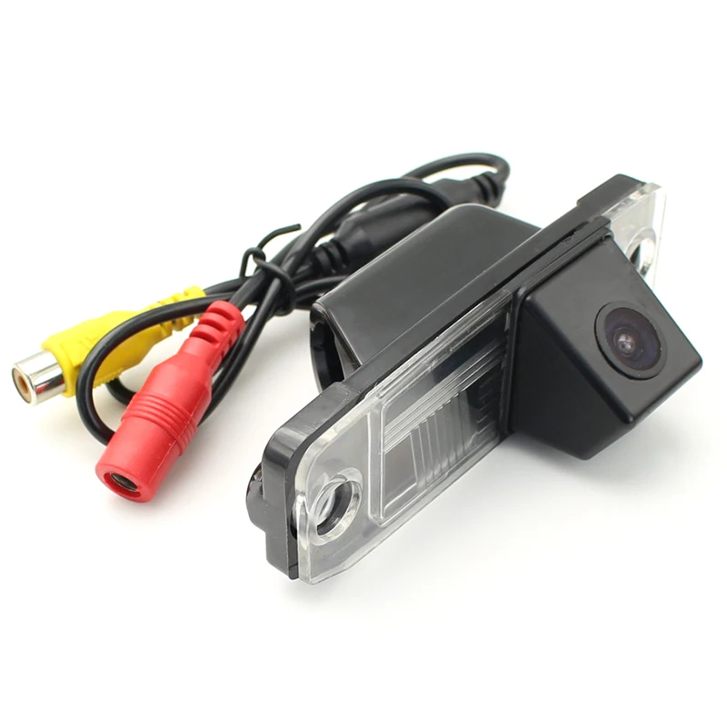 

Built-in Dynamic Guiding Line Reversing Backup Rear View Camera Designed For Kia Sorento Sportage Carens Ceed Opirus