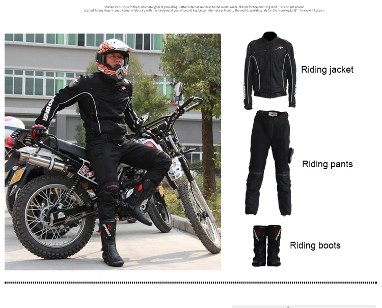 Riding Tribe мотоциклетные гоночные штаны Dirt Bike Мотокросс внедорожные езда защитное снаряжение брюки для велоспорта на открытом воздухе внедорожные брюки