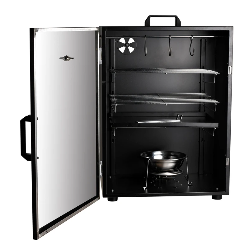 Handsome Design Oven for Smoking fish, Meat Smoker Electric Barbecue