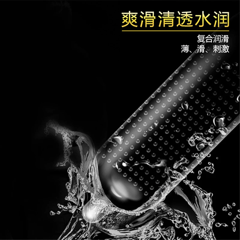 Mingliu 10 шт./лот для стимуляции точки G презервативы дополнительной женской