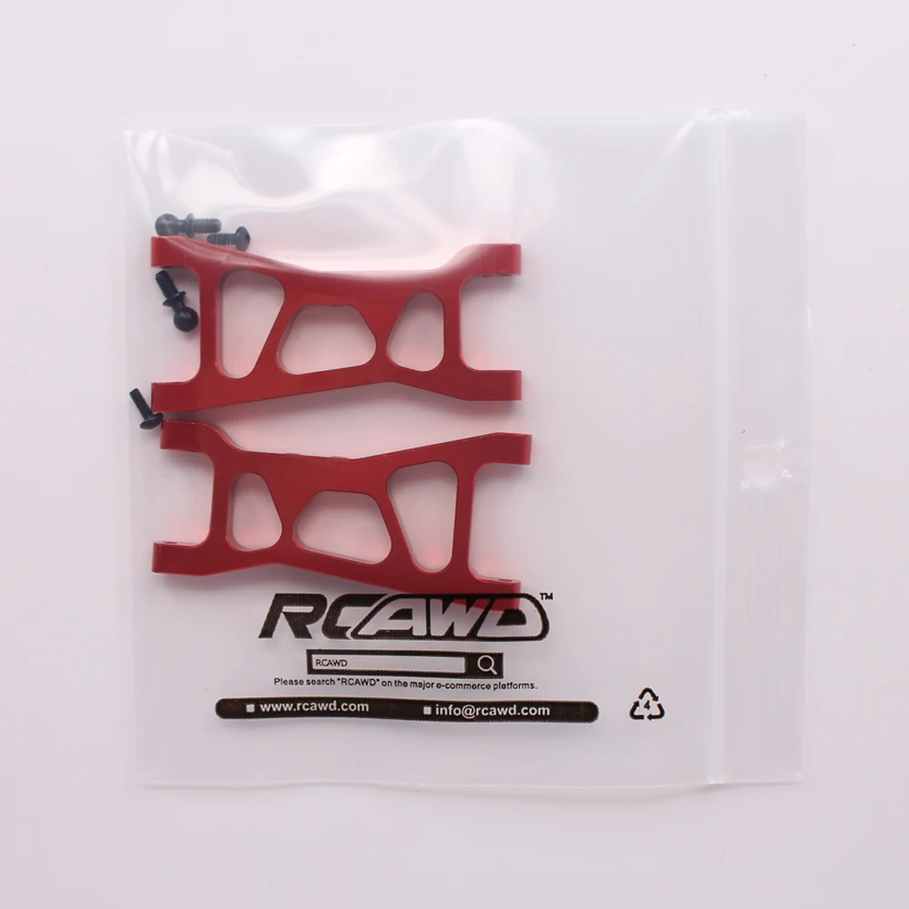 Нижняя подвеска (L/R) для 1/18 Revel 24540 Scorch Hobbico Dromida BX/MT/SC4.18 короткий грузовик багги