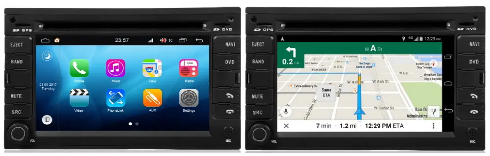 Top For Volkswagen VW Passat B5 2000~2005 Car Android Player DVD GPS Navigation System Radio Stereo Integrated Multimedia 1